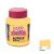 Tinta PVA Fosco 100ml (Acrilex) Cor:Camurça 1