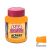 Tinta PVA Fosco 100ml (Acrilex) Cor:Amarelo Cadmio 1