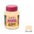 Tinta PVA Fosco 100ml (Acrilex) Cor:Amarelo Pêssego 1