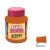 Tinta PVA Fosco 100ml (Acrilex) Cor:Castanho Claro 1