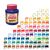 Tinta PVA Fosco 100ml (Acrilex)