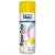 Tinta Spray Brilhante Uso Geral 350ml (Tekbond) Cor:Amarelo 1