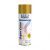Tinta Spray Metálico 350ml (Tekbond) Cor:Ouro 1