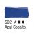 Tinta Tecido Fosco 37ml (Acrilex) Cor:Azul Cobalto 1