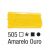 Tinta Tecido Fosco 37ml (Acrilex) Cor:Amarelo Ouro 1