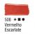 Tinta Tecido Fosco 37ml (Acrilex) Cor:Vermelho Escarlate 1