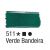 Tinta Tecido Fosco 37ml (Acrilex) Cor:Verde Bandeira 1