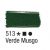 Tinta Tecido Fosco 37ml (Acrilex) Cor:Verde Musgo 1