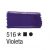 Tinta Tecido Fosco 37ml (Acrilex) Cor:Violeta 1