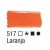Tinta Tecido Fosco 37ml (Acrilex) Cor:Laranja 1
