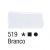 Tinta Tecido Fosco 37ml (Acrilex) Cor:Branco 1