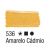 Tinta Tecido Fosco 37ml (Acrilex) Cor:Amarelo Cadmio 1