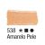 Tinta Tecido Fosco 37ml (Acrilex) Cor:Amarelo Pele 1