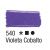 Tinta Tecido Fosco 37ml (Acrilex) Cor:Violeta Cobalto 1