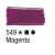 Tinta Tecido Fosco 37ml (Acrilex) Cor:Magenta 1