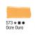 Tinta Tecido Fosco 37ml (Acrilex) Cor:Ocre Ouro 1