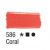 Tinta Tecido Fosco 37ml (Acrilex) Cor:Coral 1