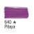 Tinta Tecido Fosco 37ml (Acrilex) Cor:Pitaya 1
