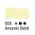 Tinta Tecido Fosco 37ml (Acrilex) Cor:Amarelo Bebê 1