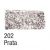 Tinta Tecido Glitter 37ml (Acrilex) Cor:Prata 1