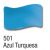 Tinta Verniz Vitral Brilhante 37ml (Acrilex) Cor:Azul Turquesa 1
