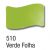 Tinta Verniz Vitral Brilhante 37ml (Acrilex) Cor:Verde Folha 1