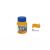 Tinta Vitro 150 37ml (Acrilex) Cor:Amarelo Ocre 1