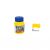 Tinta Vitro 150 37ml (Acrilex) Cor:Amarelo Ouro 1