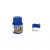 Tinta Vitro 150 37ml (Acrilex) Cor:Azul Intenso 1