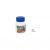 Tinta Vitro 150 37ml (Acrilex) Cor:Branco 1