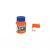 Tinta Vitro 150 37ml (Acrilex) Cor:Laranja 1