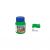 Tinta Vitro 150 37ml (Acrilex) Cor:Verde Folha 1