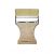 Trincha Mottler 06 100mm (Keramik) 1