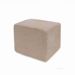 Argila Escolar Branca para Modelagem 1Kg (Argilas Rezende) 1