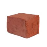 Argila Escolar Vermelha para Modelagem 1Kg (Argilas Rezende) 1