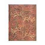 Caderno Paperblanks Ultra Pautado - Tree of Life (Paperblanks) 1
