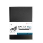 Caderno Sketchbook 120 g/m2 64Fls (Hahnemuhle) Formato:A4 1