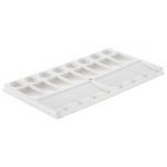 Godet Plastico Piano Para 18 Cores (Condor) 1