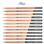Lapis Preto Graduado (Artools) 1