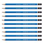 Lapis  Preto Mars Lumograph 100 (Staedtler) 1
