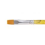 Pincel Chato Nylon 321 (Keramik) 1