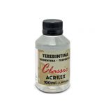 Terebintina 100ml (Acrilex) 1