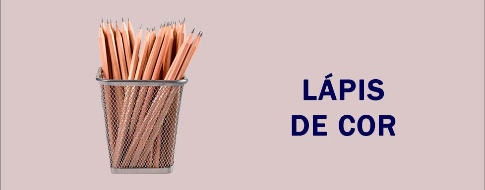Lápis de Cor